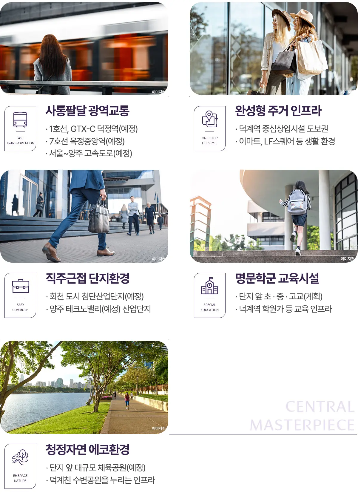 생활 인프라